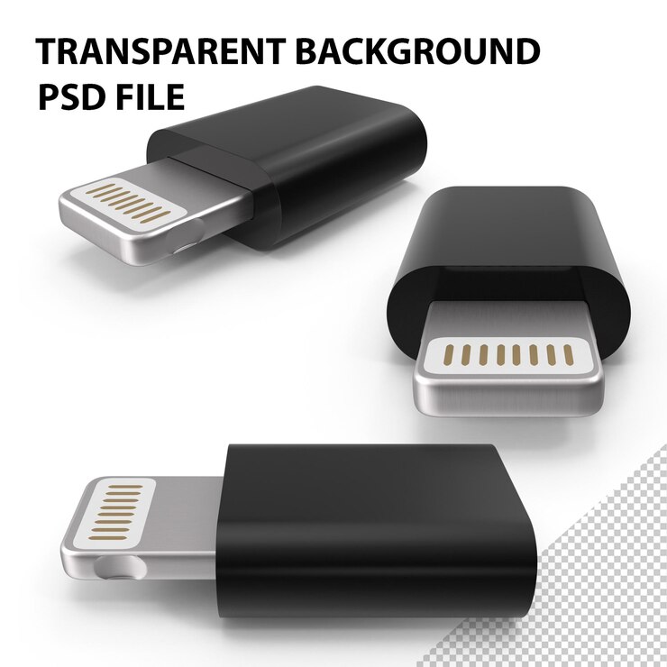 PSD microusb png