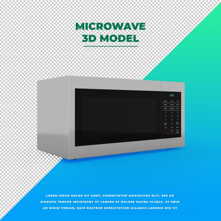 PSD microwave