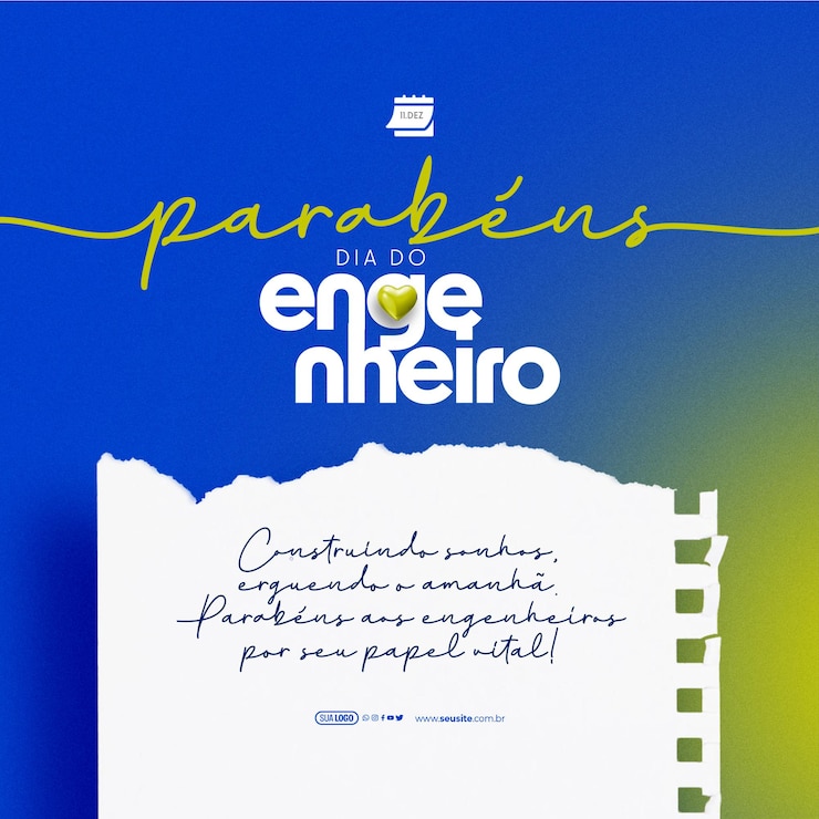 PSD mídia social para a data comemorativa
