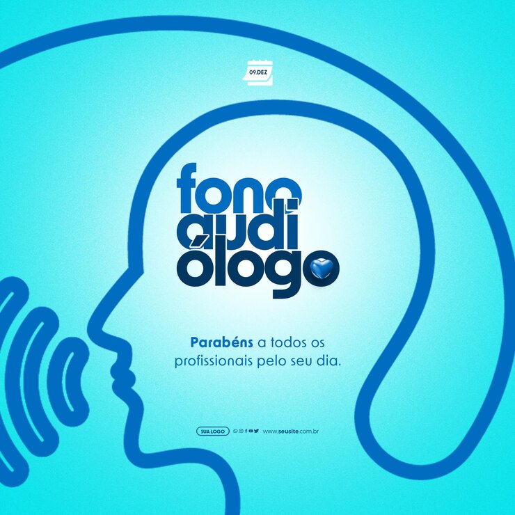 PSD mídia social para a data comemorativa