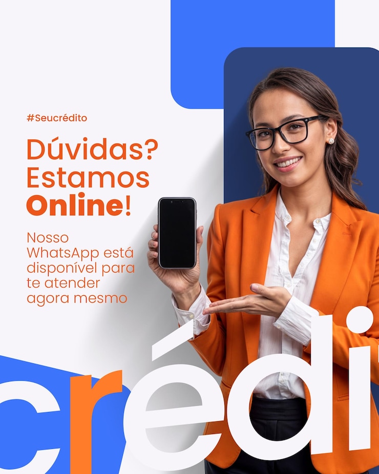 PSD mídia social para banco post de mídia social para banco