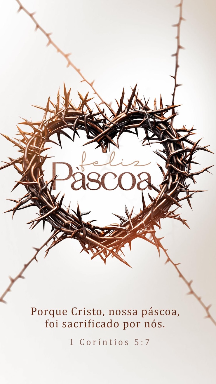 PSD mídia social páscoa cristo páscoa cristã