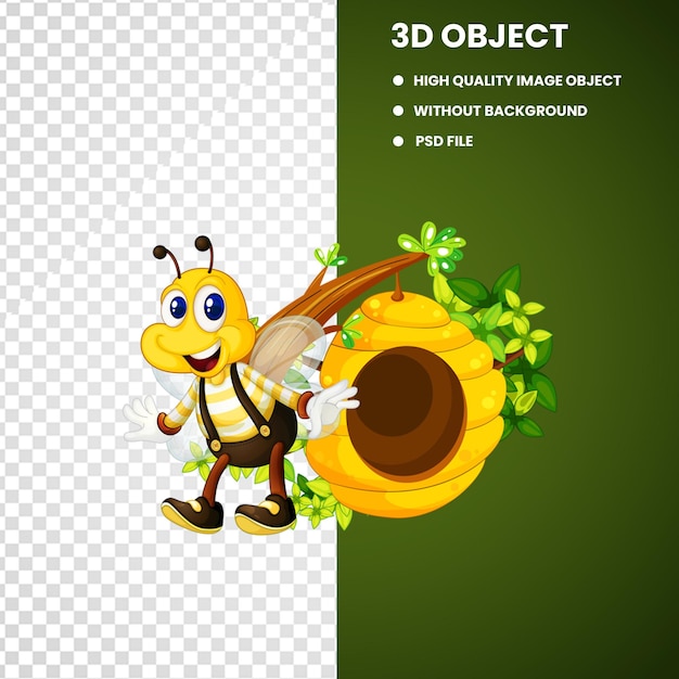 Miel de abeja Colmena de abeja