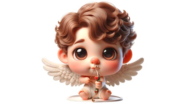 Le Mignon Bébé Cupidon .