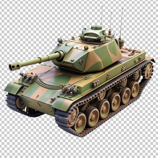 PSD militärischer panzer