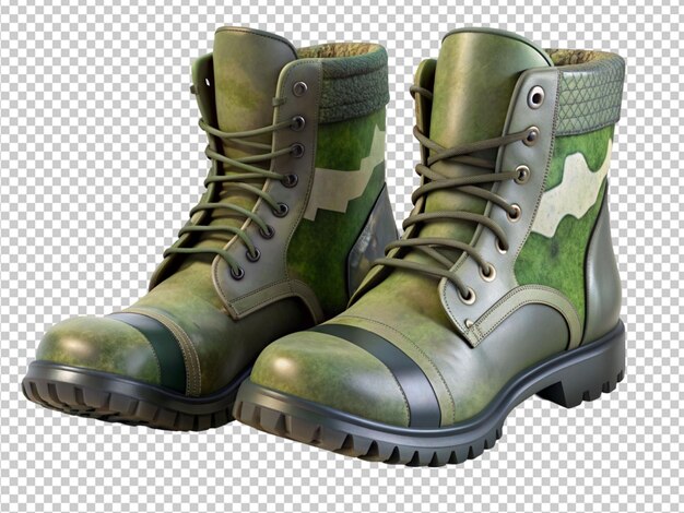 PSD militärstiefel