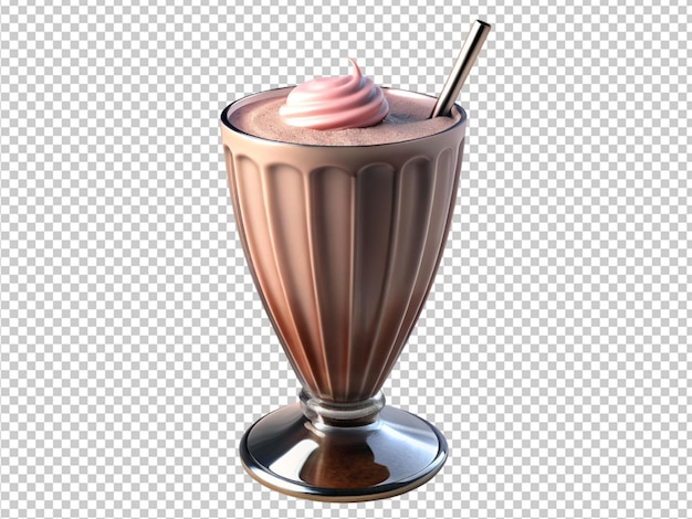 PSD milkshake de chocolate