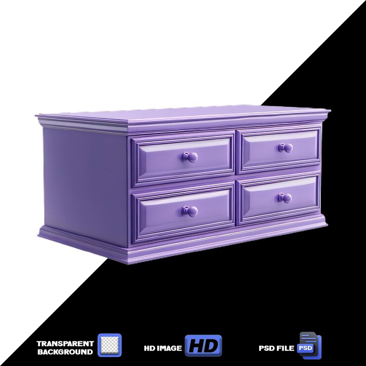 PSD mini gabinete de exhibición elegante