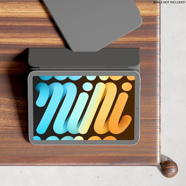 Mini Tablette