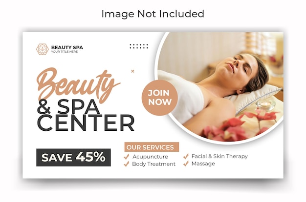 Miniatura del video del canale YouTube del vlogger di bellezza e spa