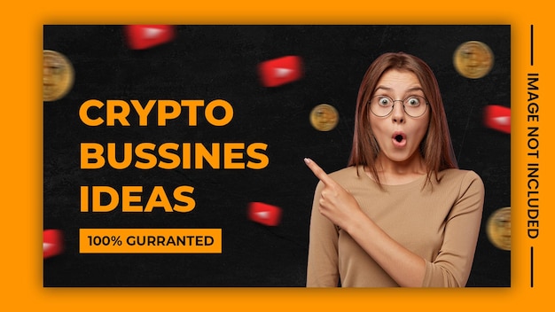 Miniatura del video di Youtube per idee di criptovaluta