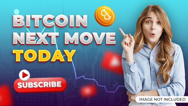 Miniatura del video di Youtube per la prossima mossa di bitcoin