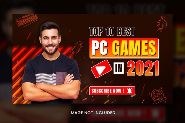 Miniatura di gioco di Youtube