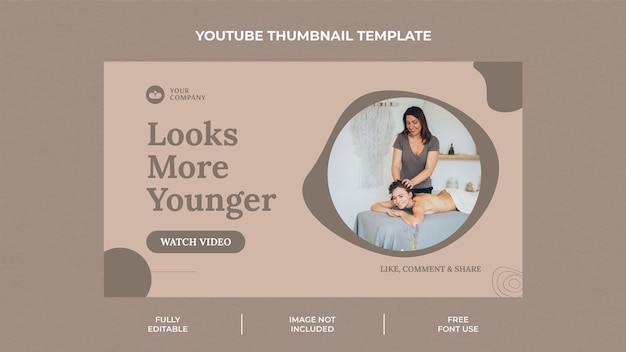 Miniatura di SPA Treatment Youtube