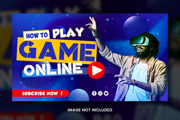 Miniatura de juego de Youtube