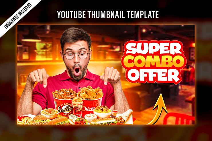 Miniatura de vídeo de YouTube o plantilla de banner web Miniatura de juego