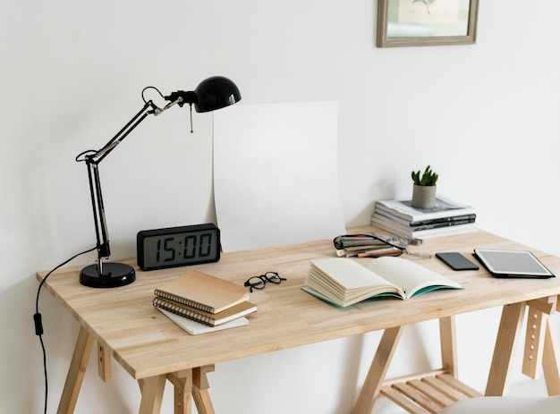 Minimaler Arbeitsraumstil
