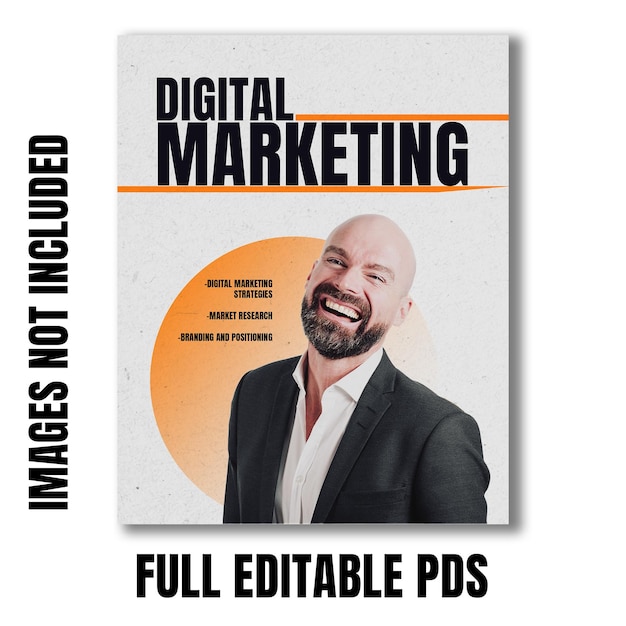 Minimalista del marketing digitale