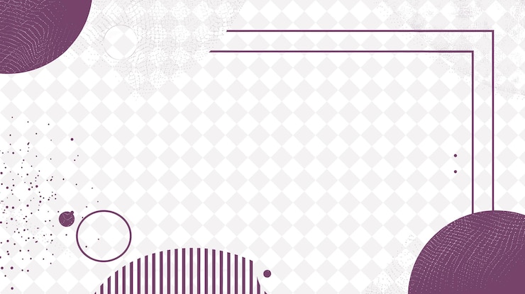 PSD minimalistisch inspirierter rahmen, dekoriert mit sauberen linien und sim png kreativem hintergrunddesign