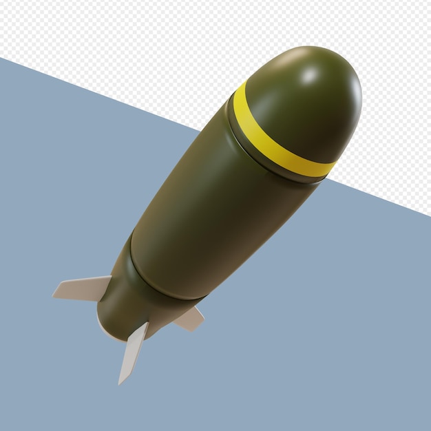 Missile 3D