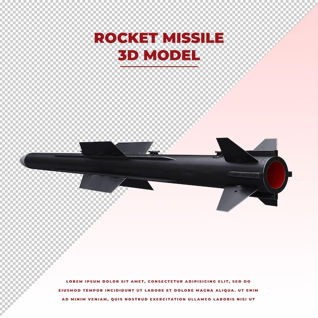 Missile a razzo