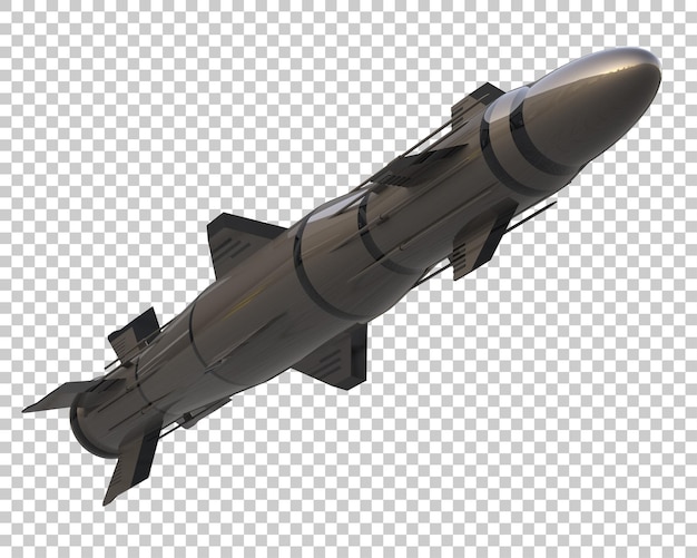 Missile guidato avanzato
