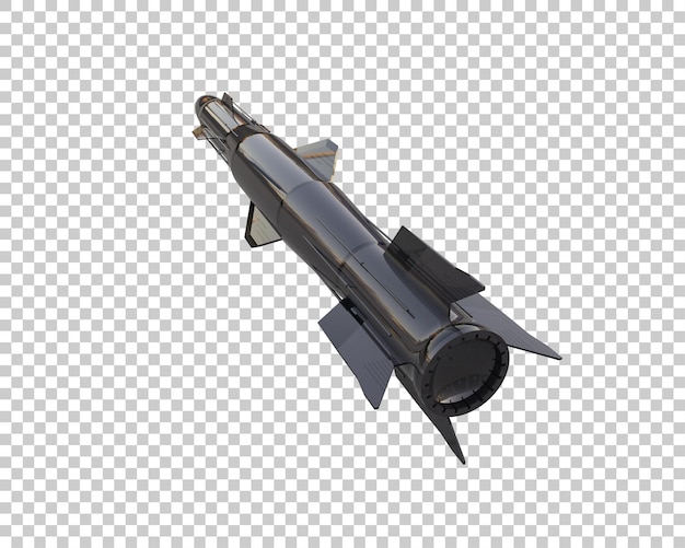 Missile guidato avanzato