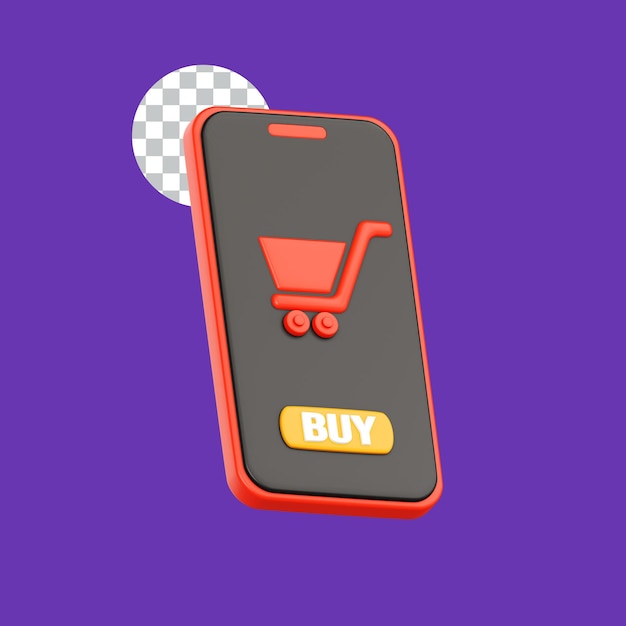Mobile 3D-Symbolen kaufen