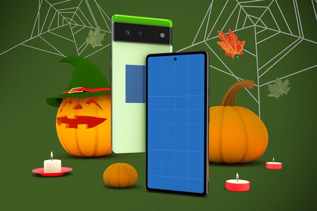 Mobile Halloween