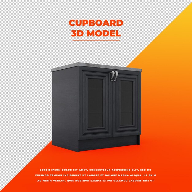 Mobili da cucina moderni