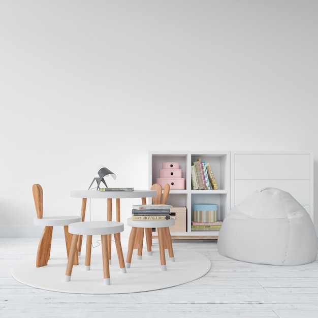 mobili moderni per camerette