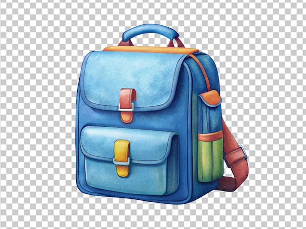 PSD mochila para el colegio