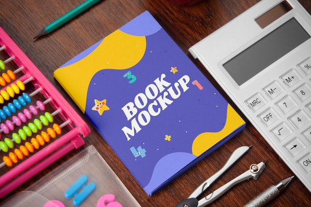 Mock-up der Grundlagen der Mathematikschule