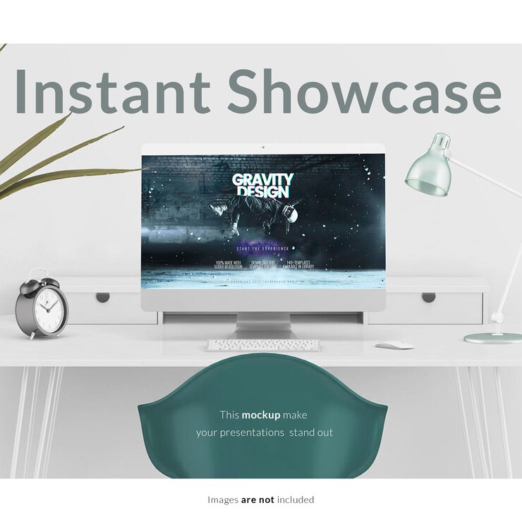 PSD mock up de ordeandor