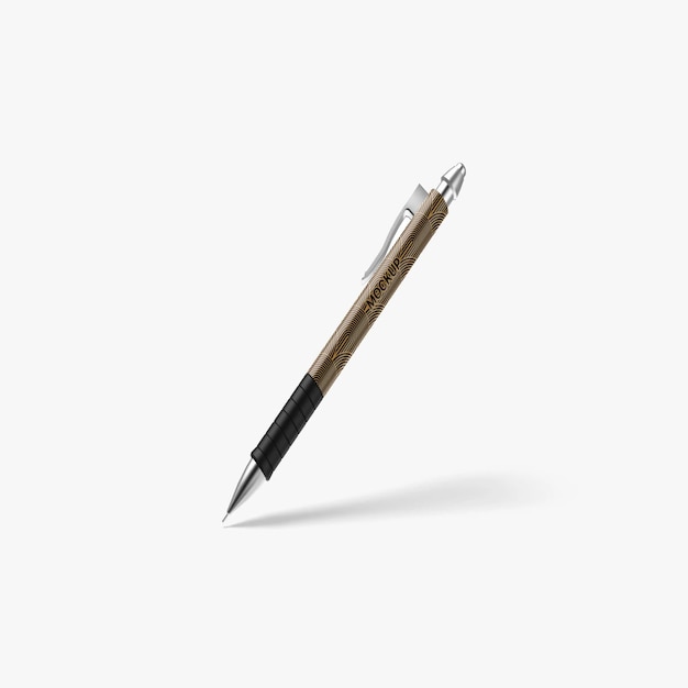 Mockup a punta di sfera