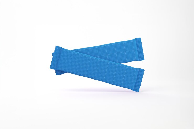 Mockup de la barra de bocadillos