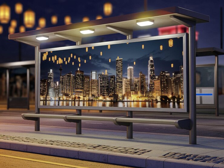 Mockup Billboard