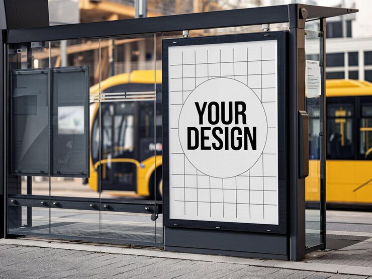 Mockup Billboard