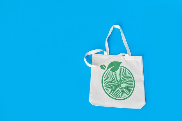 Mockup de la bolsa de Tote