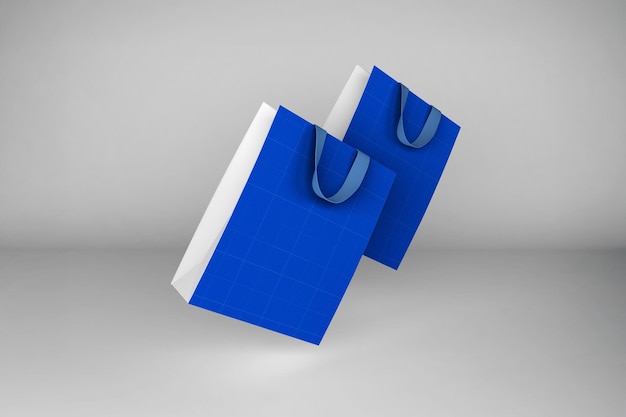 Mockup de la bolsa