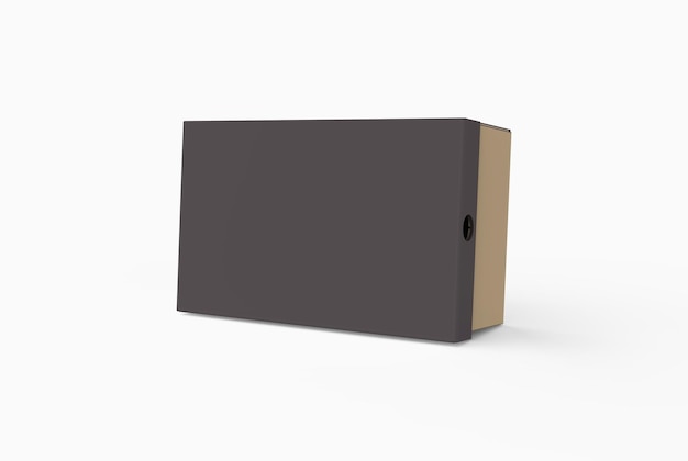 Mockup de la caja