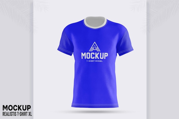 MOCKUP de la camisa M