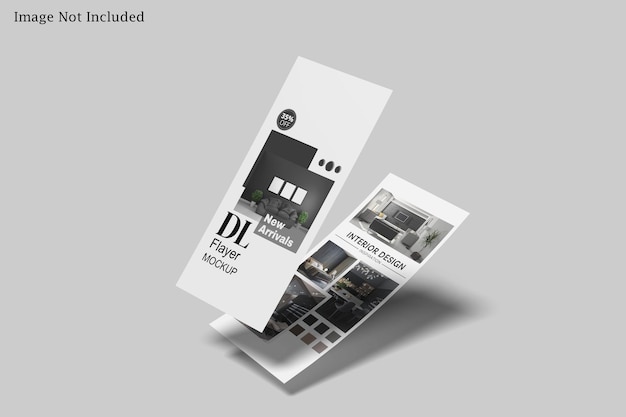 Mockup de la capa de Dl
