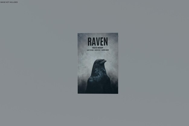Mockup del cartel