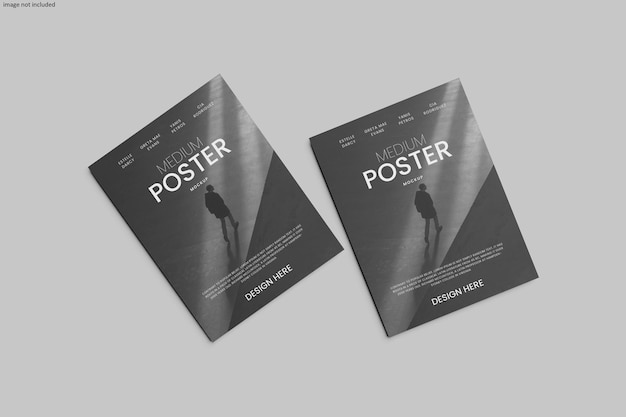 Mockup del cartel