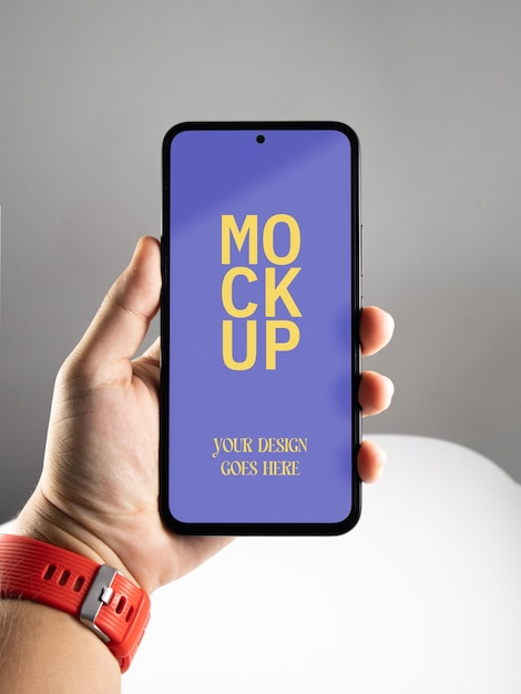 Mockup cellulare 2