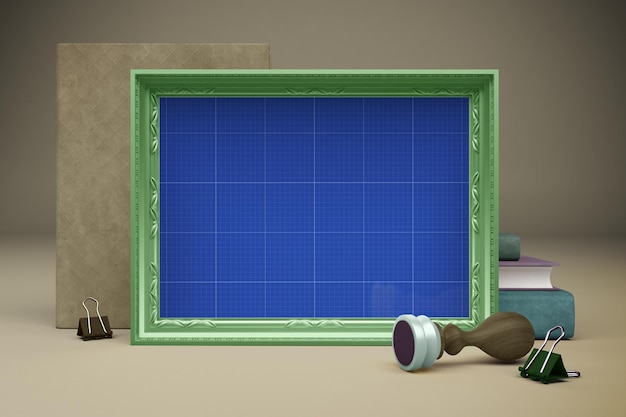 Mockup del certificado