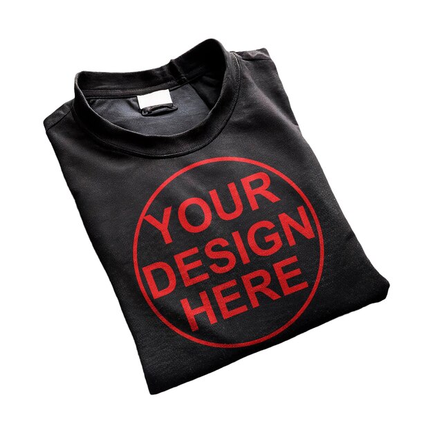 PSD mockup de chemise de haute qualité psd png transparent