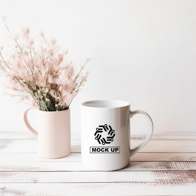 PSD mockup cup mockup kaffeemug mockup tee becher tee becher psd mockup