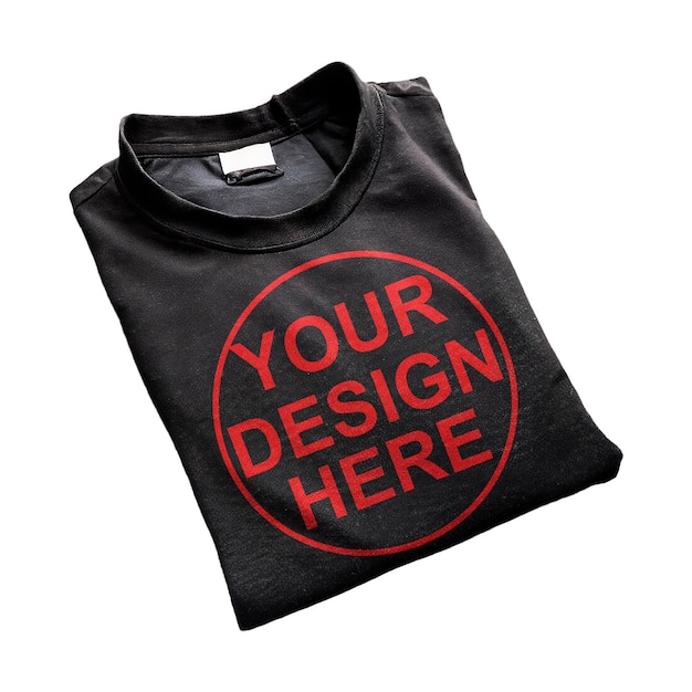 PSD mockup de camisa de alta qualidade psd png transparente